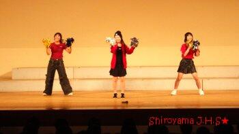 学習発表会の様子
