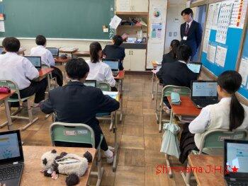 1年生の様子