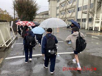 いざ、出発！