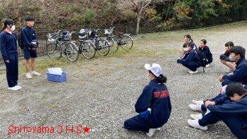 城山あったか活動の様子