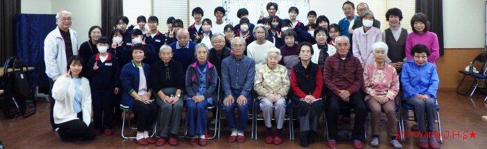 あったか活動の様子