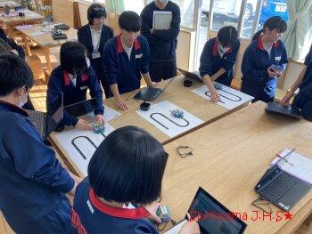 3年2組の様子