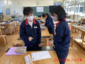 3年2組の様子