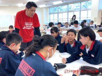 夢授業の様子