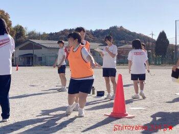 3年2組の様子