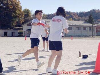 3年2組の様子