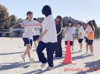 3年2組の様子