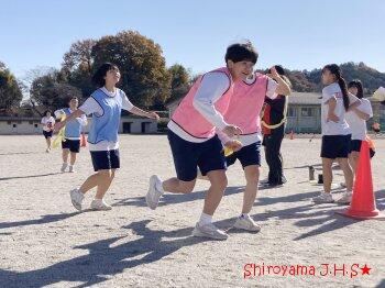 3年2組の様子