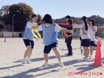 3年2組の様子