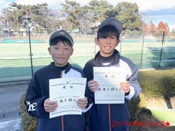 連盟杯 5位