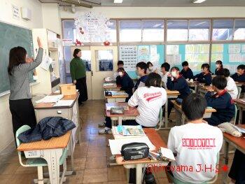 2年生の様子