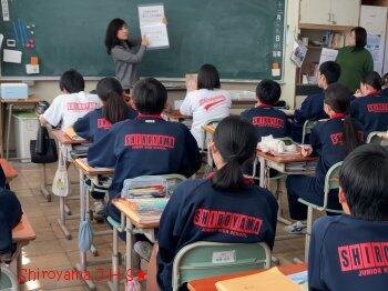 2年生の様子