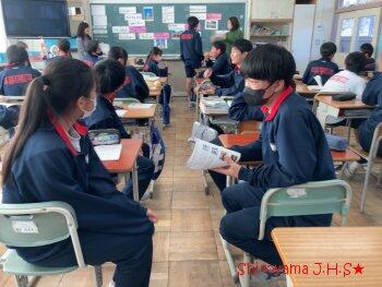 2年生の様子