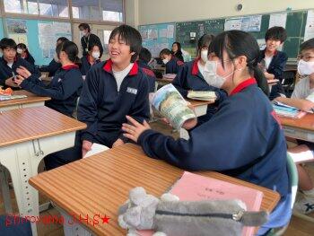 2年生の様子