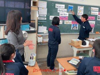 2年生の様子