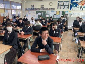 表彰の様子