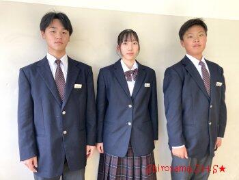 冬季休業前集会の様子