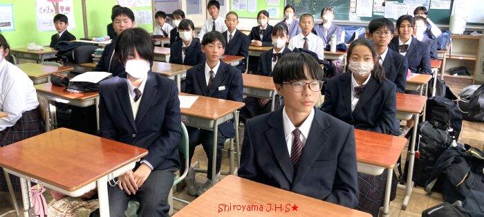 表彰の様子