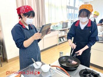 2年2組の様子