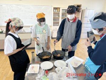2年3組の様子