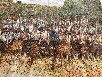 3年生修学旅行？