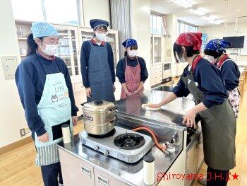 3年3組の様子