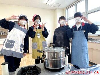 3年3組の様子