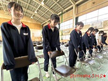 少しずつ準備を進めています