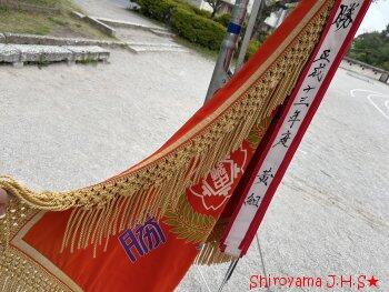 今年の優勝旗は、何組か！
