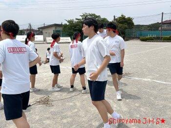 3年生の様子