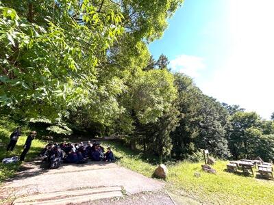 登山のふり返り