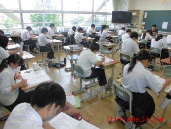 3年生の様子