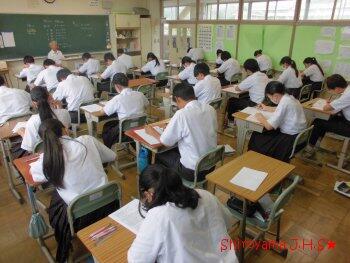 3年生の様子