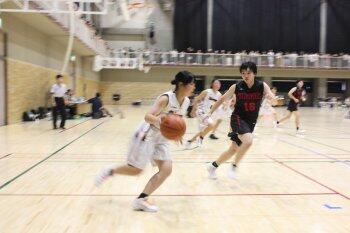 明治中学校と合同チーム