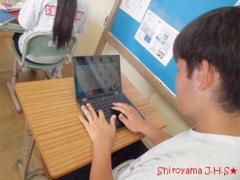 生徒の様子