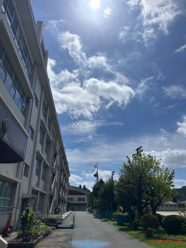 いよいよ梅雨明けか？