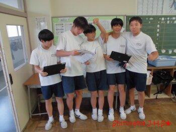 3年生の様子