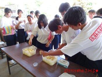 2年生の様子