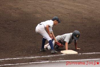 野球部の様子