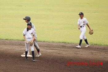野球部の様子