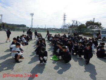 食農体験学習の様子