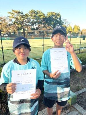 ソフトテニス部の活躍