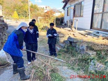 あったか活動の様子