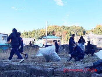 あったか活動の様子