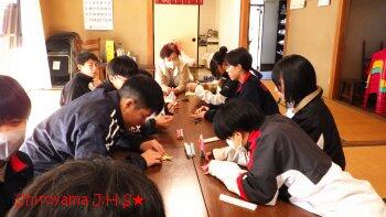 あったか活動の様子