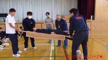 あったか活動の様子