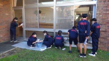 あったか活動の様子