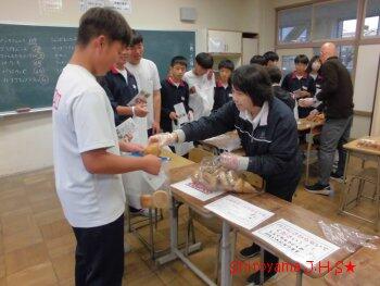 フードパントリーの様子