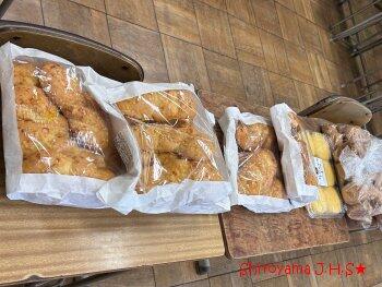 フードパントリーの様子