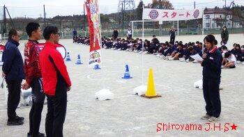 交通安全教室の様子